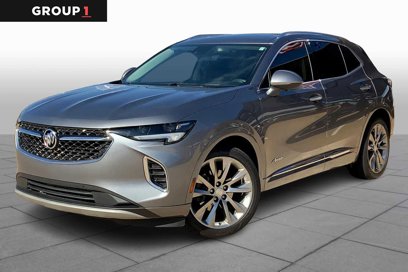 Used 2021 Buick Envision Avenir w/ Technology Package II