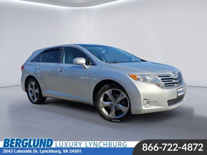 Used 2010 Toyota Venza