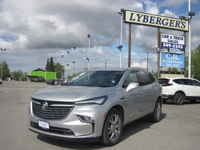 Used 2022 Buick Enclave Premium