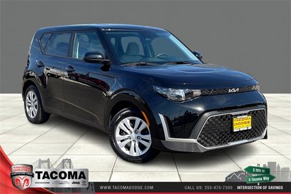 Used 2023 Kia Soul LX