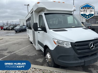 Used 2022 Mercedes-Benz Sprinter 3500