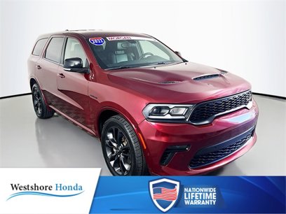 Used 2022 Dodge Durango R/T w/ Blacktop Package