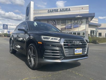 Used 2018 Audi SQ5 Premium Plus w/ Navigation Package