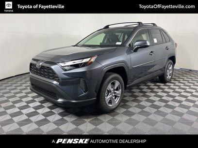New 2025 Toyota RAV4 XLE