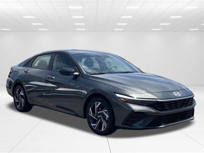 New 2025 Hyundai Elantra Sport