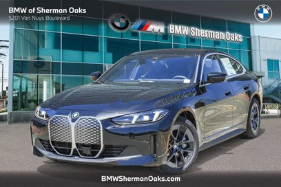 New 2025 BMW i4 eDrive40 w/ Premium Package