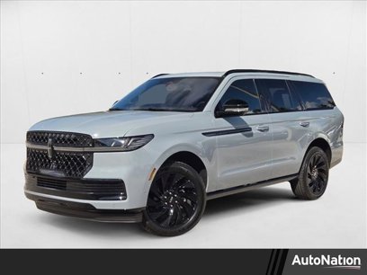 New 2025 Lincoln Navigator Reserve w/ Jet Appearance Package