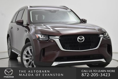 Certified 2024 MAZDA CX-90 3.3 Turbo w/ Premium Package