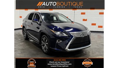 Used 2018 Lexus RX 350 AWD