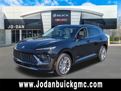 New 2025 Buick Envision Avenir
