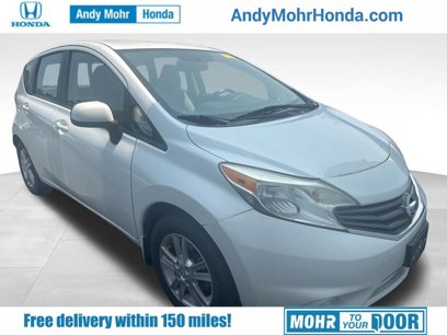 Used 2014 Nissan Versa Note SV w/ Convenience Package