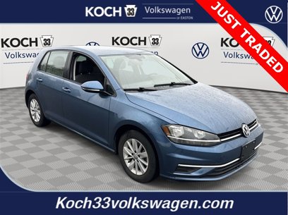 Used 2018 Volkswagen Golf S