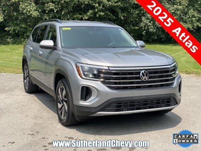 Used 2025 Volkswagen Atlas SE