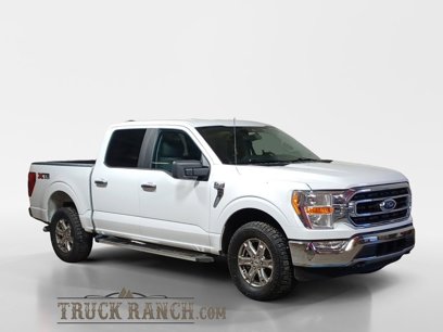 Used 2022 Ford F150 XLT