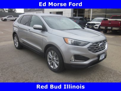 Used 2024 Ford Edge Titanium