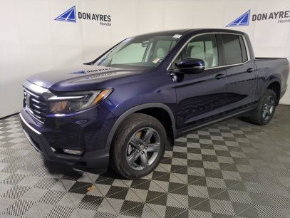 Certified 2023 Honda Ridgeline RTL