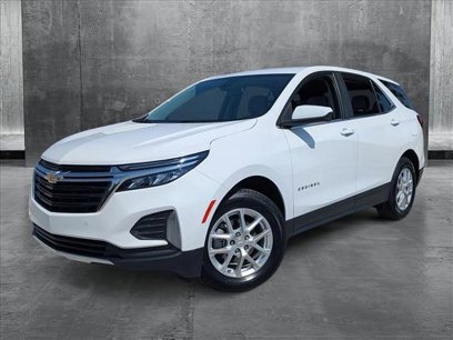 Used 2022 Chevrolet Equinox LT