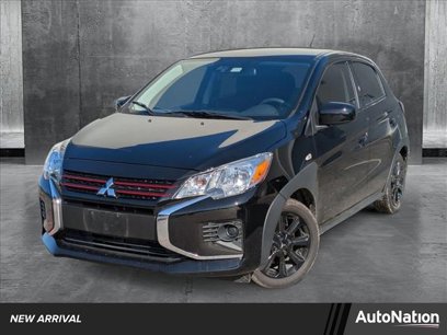 Used 2024 Mitsubishi Mirage Black Edition