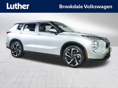 Used 2022 Mitsubishi Outlander ES