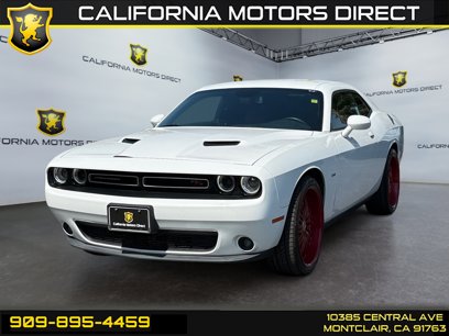Used 2017 Dodge Challenger R/T w/ Sound Group