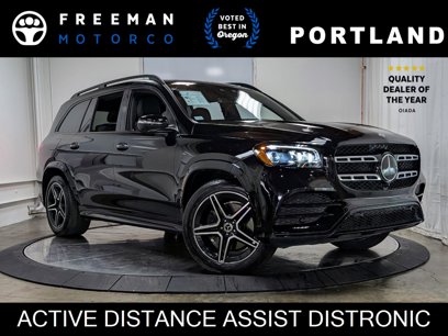 Used 2022 Mercedes-Benz GLS 450 4MATIC