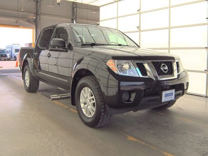 Used 2018 Nissan Frontier SV