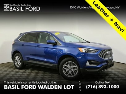 Used 2024 Ford Edge SEL
