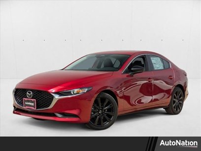 New 2025 MAZDA MAZDA3 s