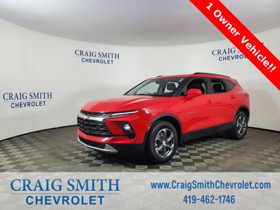 Used 2023 Chevrolet Blazer LT w/ Convenience Package