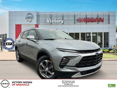 Used 2024 Chevrolet Blazer LT w/ Convenience Package