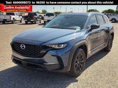 Used 2024 MAZDA CX-50 AWD 2.5 S w/ Cargo Package