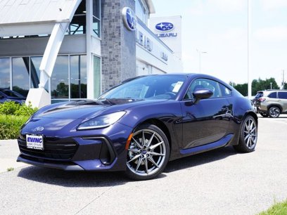New 2025 Subaru BRZ Limited