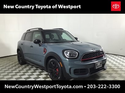 Used 2024 MINI Cooper Countryman John Cooper Works