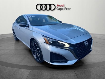 Used 2024 Nissan Altima 2.5 SR