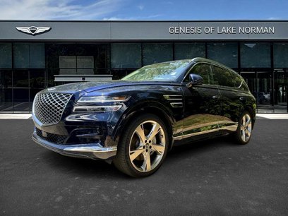 Used 2021 Genesis GV80 3.5T w/ Prestige Package 07