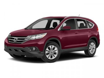 Used 2014 Honda CR-V EX-L