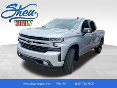 Certified 2022 Chevrolet Silverado 1500 RST