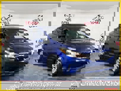 Used 2017 Kia Forte LX w/ LX Popular Package