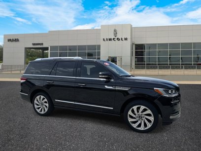Certified 2024 Lincoln Navigator Reserve