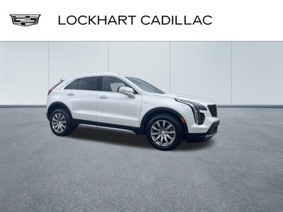 Used 2023 Cadillac XT4 Premium Luxury