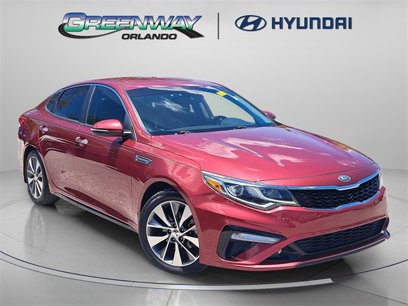 Used 2019 Kia Optima S