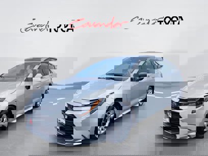 Certified 2025 Toyota Corolla LE