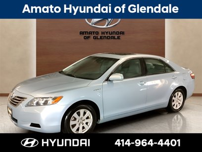 Used 2008 Toyota Camry Hybrid