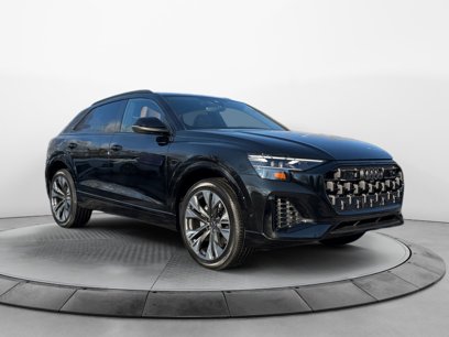 New 2025 Audi Q8 Premium