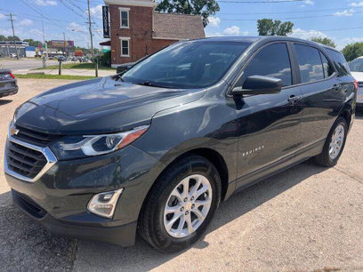 Used 2020 Chevrolet Equinox LS w/ LPO, Floor Liner Package
