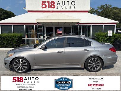 Used 2012 Hyundai Genesis 5.0 R-Spec