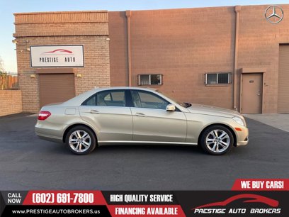Used 2011 Mercedes-Benz E 350 Sport