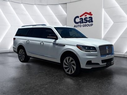 Used 2024 Lincoln Navigator L Reserve