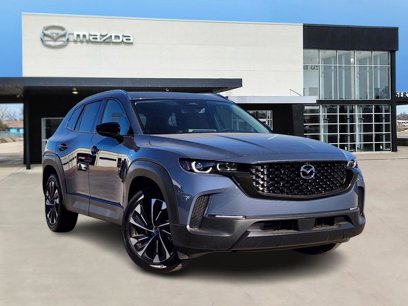 New 2025 MAZDA CX-50 2.5 Hybrid w/ Cargo Package