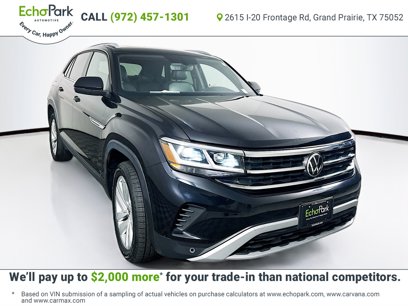 Used 2022 Volkswagen Atlas Cross Sport SE